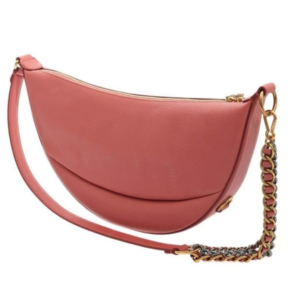 NWT Marc Jacobs The Eclipse Bag in Santa Fe Red